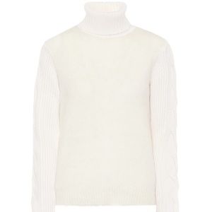 NWT MAX MARA wool-blend turtleneck sweater